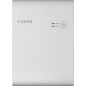 Canon SELPHY Imprimante photo couleur portable sans fil SQUARE QX10, blanche Canon SELPHY Imprimante photo couleur portable sans fil SQUARE QX10, blanche