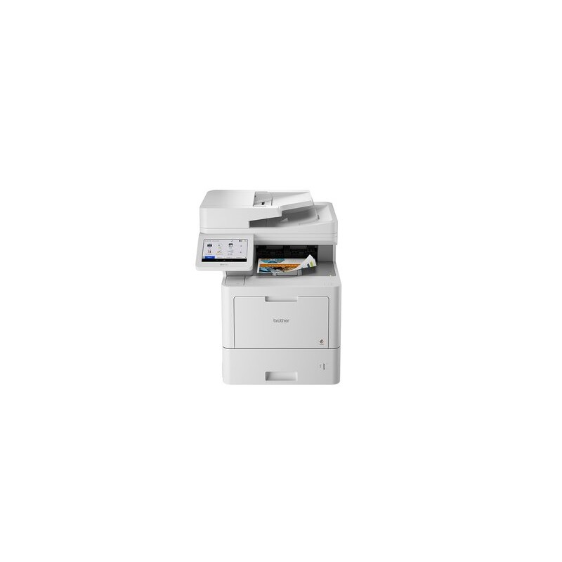 Brother MFC-L9670CDN Imprimante multifonction laser couleur professionnelle A4