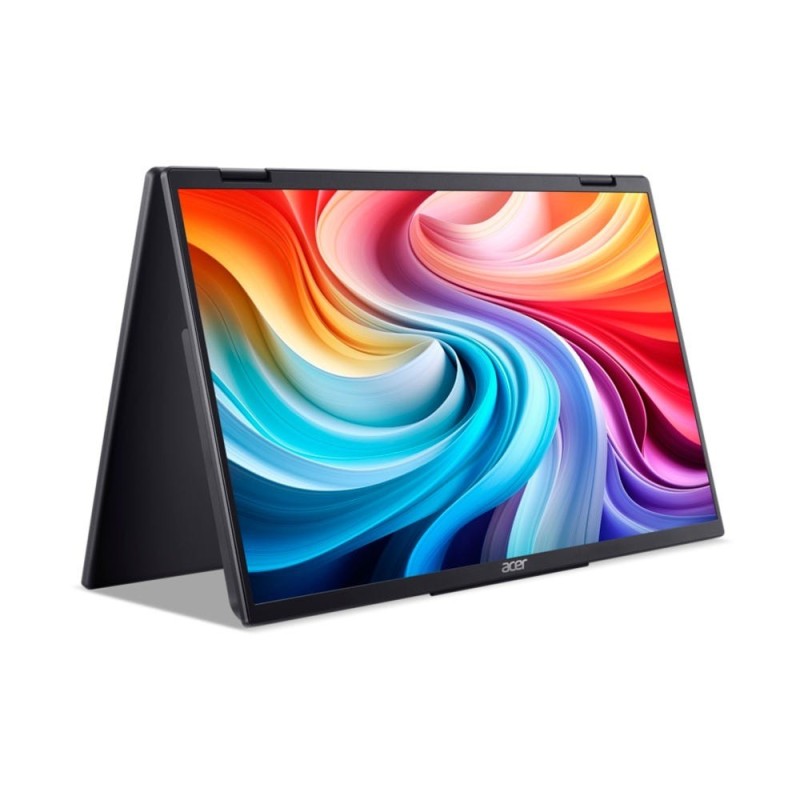 Acer PD163QT Moniteur portable Noir 39,6 cm (15.6") 1920 x 1080 pixels Acer PD163QT Moniteur portable Noir 39,6 cm (15.6") 1920 x 1080 pixels