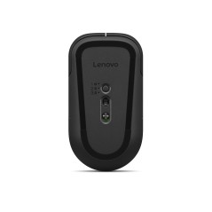 Lenovo Pro Plus 6050 souris Bureau Ambidextre RF sans fil + Bluetooth Optique 2400 DPI
