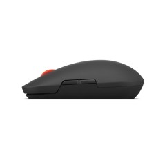 Lenovo Pro Plus 6050 souris Bureau Ambidextre RF sans fil + Bluetooth Optique 2400 DPI