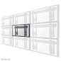 Neomounts LED-VW1000BLACK Support mural pour mur d'images 40-75" - extraire - max 50 kg