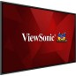 Viewsonic CDE98G3-1C Écran d'affichage dynamique Écran plat de signalisation numérique 2,49 m (98") LCD 500 cd/m² 4K Ultra HD
