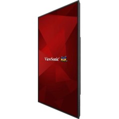 Viewsonic CDE98G3-1C Écran d'affichage dynamique Écran plat de signalisation numérique 2,49 m (98") LCD 500 cd m² 4K Ultra HD