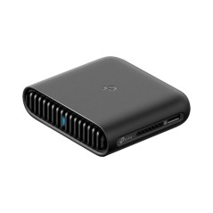 TP-Link TL-WR3002X routeur sans fil Gigabit Ethernet Bi-bande (2,4 GHz 5 GHz) Noir