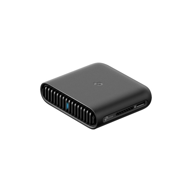 TP-Link TL-WR3002X routeur sans fil Gigabit Ethernet Bi-bande (2,4 GHz / 5 GHz) Noir