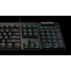 G815 LGHTSPD Gmng KBD Tactile White FR