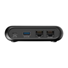 TP-Link TL-WR3002X routeur sans fil Gigabit Ethernet Bi-bande (2,4 GHz   5 GHz) Noir