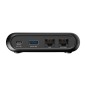 TP-Link TL-WR3002X routeur sans fil Gigabit Ethernet Bi-bande (2,4 GHz / 5 GHz) Noir