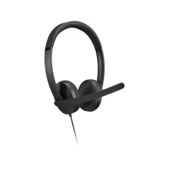 Lenovo 4XD1P83425 casque Avec fil Arceau Appels Musique USB Type-A Noir