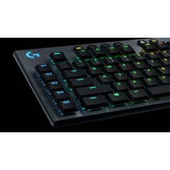 G815 LGHTSPD Gmng KBD Tactile White FR