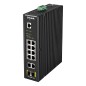 D-Link DIS-200G-12PS commutateur réseau Géré L2 Gigabit Ethernet (10/100/1000) Connexion Ethernet, supportant l'alimentation D-Link DIS-200G-12PS commutateur réseau Géré L2 Gigabit Ethernet (10/100/1000) Connexion Ethernet, supportant l'alimentation