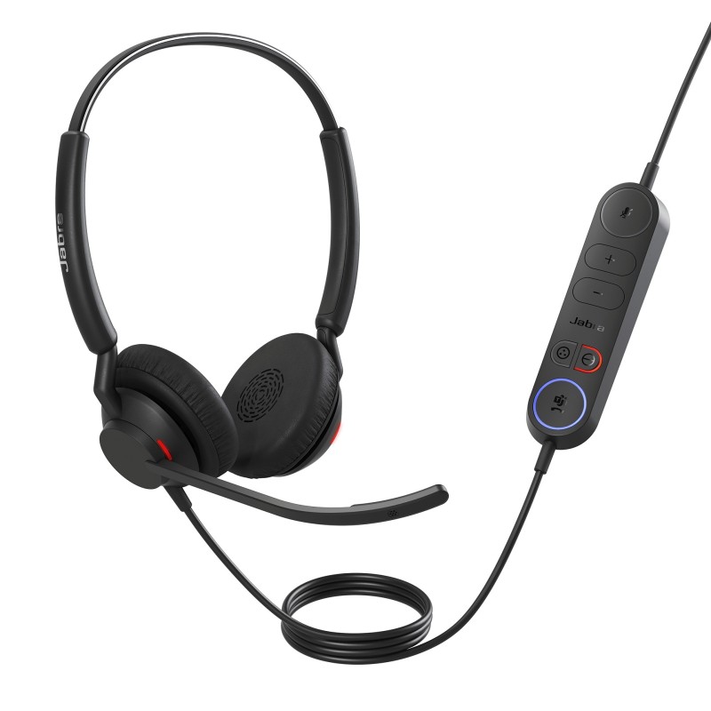 Jabra Engage 40 Casque Avec fil Arceau Bureau/Centre d'appels Jabra Engage 40 Casque Avec fil Arceau Bureau/Centre d'appels