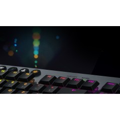 G815 LGHTSPD Gmng KBD Tactile White FR