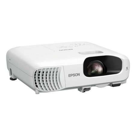 Epson EB-W56S Projecteur à focale courte 3700 ANSI lumens 3LCD WXGA (1280x800) Blanc