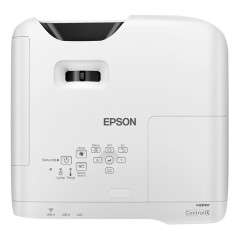 Epson EB-W56S Projecteur à focale courte 3700 ANSI lumens 3LCD WXGA (1280x800) Blanc