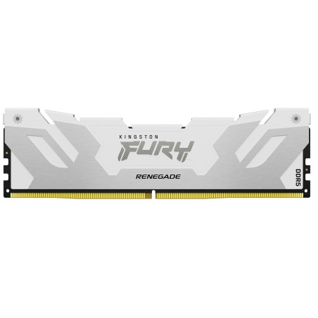 Kingston Technology FURY 24 Go 8000 MT s DDR5 CL38 DIMM Renegade White