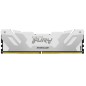 Kingston Technology FURY 24 Go 8000 MT/s DDR5 CL38 DIMM Renegade White