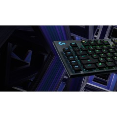 G815 LGHTSPD Gmng KBD Tactile White FR
