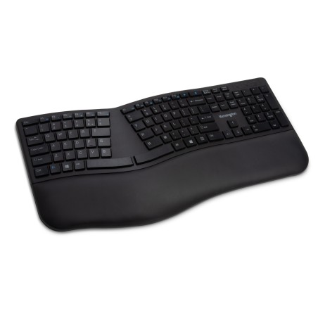 Kensington Pro Fit Ergo clavier Bluetooth Noir
