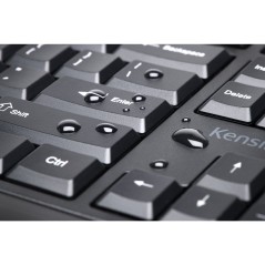 Kensington Pro Fit Ergo clavier Bluetooth Noir