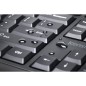 Kensington Pro Fit Ergo clavier Bluetooth Noir