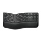 Kensington Pro Fit Ergo clavier Bluetooth Noir