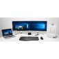 Kensington Pro Fit Ergo clavier Bluetooth Noir