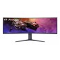 LG UltraGear écran plat de PC 113 cm (44.5") 5120 x 1440 pixels Wide Quad HD LCD Noir LG UltraGear écran plat de PC 113 cm (44.5") 5120 x 1440 pixels Wide Quad HD LCD Noir