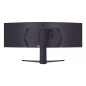 LG UltraGear écran plat de PC 113 cm (44.5") 5120 x 1440 pixels Wide Quad HD LCD Noir LG UltraGear écran plat de PC 113 cm (44.5") 5120 x 1440 pixels Wide Quad HD LCD Noir