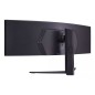 LG UltraGear écran plat de PC 113 cm (44.5") 5120 x 1440 pixels Wide Quad HD LCD Noir LG UltraGear écran plat de PC 113 cm (44.5") 5120 x 1440 pixels Wide Quad HD LCD Noir