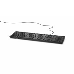 DELL Clavier filaire - KB216 - États-Unis international (QWERTY) - noir - (RTL BOX)
