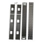 APC Kit de rails encastrés NetShelter SX 42U, 750 mm de largeur APC Kit de rails encastrés NetShelter SX 42U, 750 mm de largeur