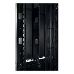 APC Kit de rails encastrés NetShelter SX 42U, 750 mm de largeur