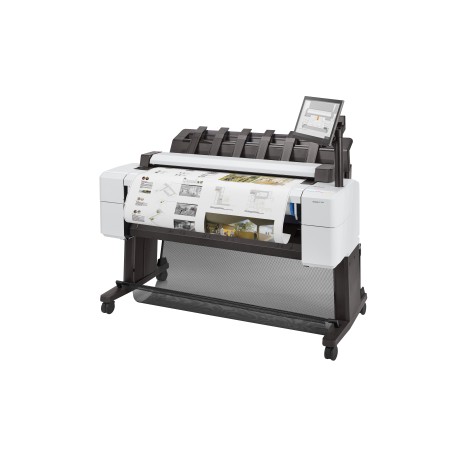 HP DESIGNJET T2600PS MFP - 36IN imprimante grand format Couleur 2400 x 1200 DPI