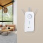 TP-Link RE550 prolongateur réseau Émetteur et récepteur réseau Blanc 10, 100, 1000 Mbit/s TP-Link RE550 prolongateur réseau Émetteur et récepteur réseau Blanc 10, 100, 1000 Mbit/s