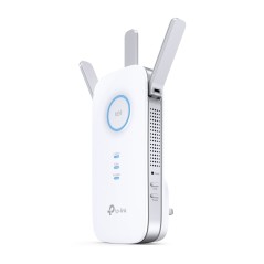 TP-Link RE550 prolongateur réseau Émetteur et récepteur réseau Blanc 10, 100, 1000 Mbit s