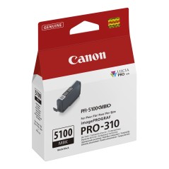 Canon PFI-5100 MBK cartouche d'encre 1 pièce(s) Original Noir mat