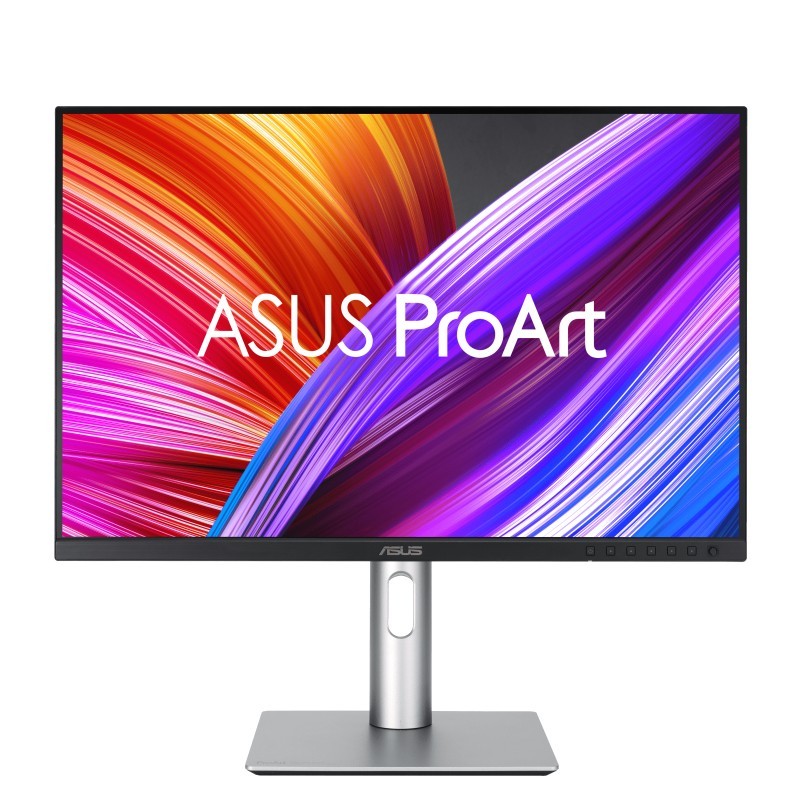 ASUS ProArt PA248CRV écran plat de PC 61,2 cm (24.1") 1920 x 1200 pixels WUXGA LCD Noir, Argent ASUS ProArt PA248CRV écran plat de PC 61,2 cm (24.1") 1920 x 1200 pixels WUXGA LCD Noir, Argent