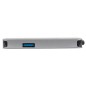 Targus DOCK419 Avec fil USB 3.2 Gen 1 (3.1 Gen 1) Type-C Gris Targus DOCK419 Avec fil USB 3.2 Gen 1 (3.1 Gen 1) Type-C Gris