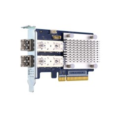 QNAP QXP-16G2FC carte réseau Interne Fibre 14025 Mbit s
