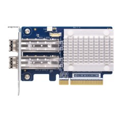 QNAP QXP-16G2FC carte réseau Interne Fibre 14025 Mbit s