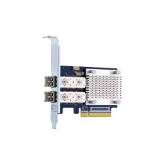 QNAP QXP-16G2FC carte réseau Interne Fibre 14025 Mbit s