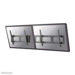 Neomounts NS-WMB200BLACK Support mural pour Menu board 40-52" - inclinable
