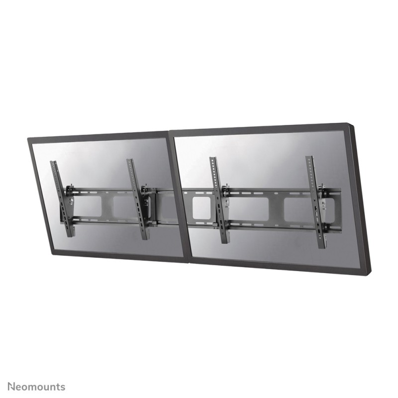 Neomounts NS-WMB200BLACK Support mural pour Menu board 40-52" - inclinable Neomounts NS-WMB200BLACK Support mural pour Menu board 40-52" - inclinable