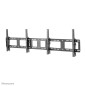Neomounts NS-WMB200BLACK Support mural pour Menu board 40-52" - inclinable Neomounts NS-WMB200BLACK Support mural pour Menu board 40-52" - inclinable