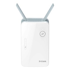 D-Link E15 E prolongateur réseau Émetteur réseau Blanc 10, 100, 1000 Mbit s