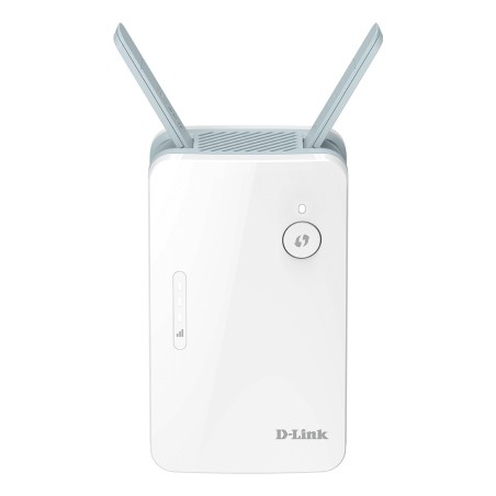 D-Link E15 E prolongateur réseau Émetteur réseau Blanc 10, 100, 1000 Mbit s