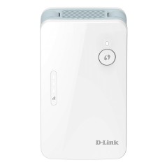 D-Link E15/E prolongateur réseau Émetteur réseau Blanc 10, 100, 1000 Mbit/s