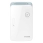 D-Link E15/E prolongateur réseau Émetteur réseau Blanc 10, 100, 1000 Mbit/s